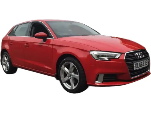Audi A3 Sport TDI S-A DL66 EJE