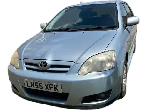 Toyota Corolla LN55 XFK