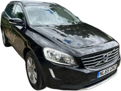 Volvo XC60 NL65 GNZ