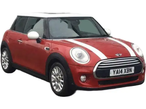 MINI Cooper YA14 XBN