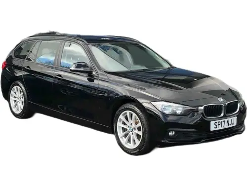 BMW 320d xDrive SE SP17 NJJ