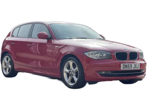 BMW 116 DN59 JXJ