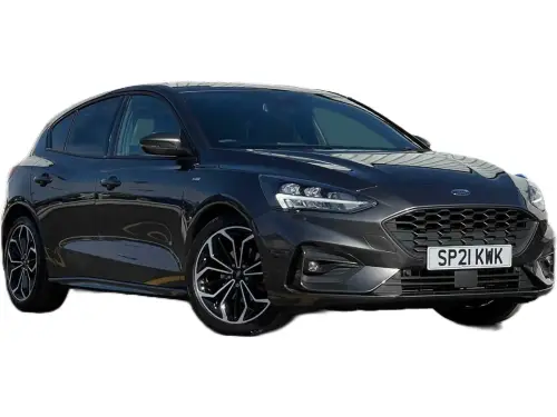 Ford Focus ST-Line X Edition MHEV SP21 KWK