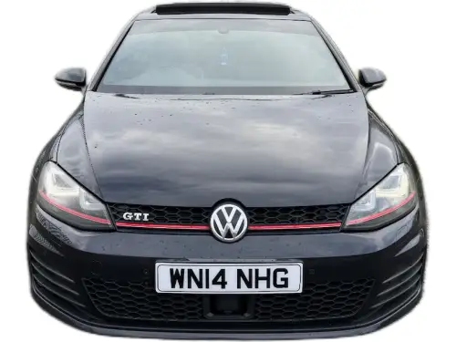Volkswagen Golf WN14 NHG