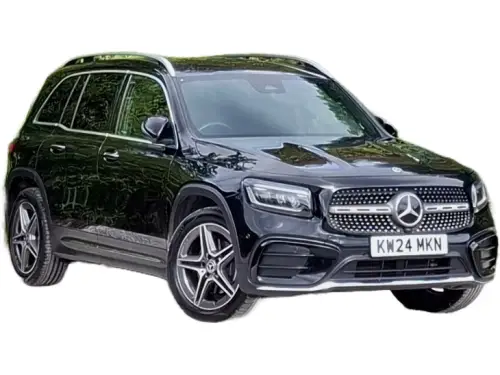 Mercedes-Benz GLB 200 AMG Line Executive D A KW24 MKN