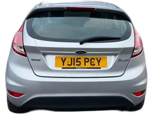 Ford Fiesta YJ15 PGY