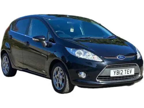 Ford Fiesta YB12 TEV