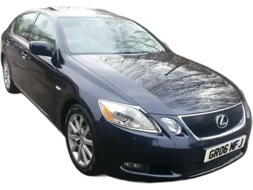 Lexus GS300 SE Auto GR06 NFJ
