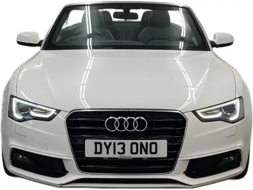 Audi A5 DY13 ONO