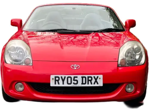 Toyota MR2 RY05 DRX