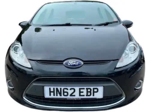 Ford Fiesta HN62 EBP
