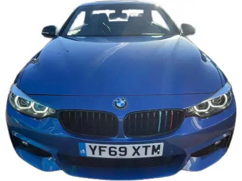 BMW 420 YF69 XTM