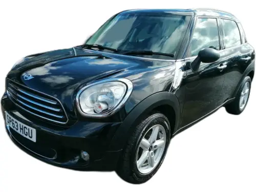 MINI Countryman ONE SP63 HGU
