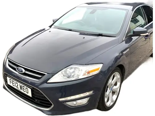 Ford Mondeo FE12 WEO