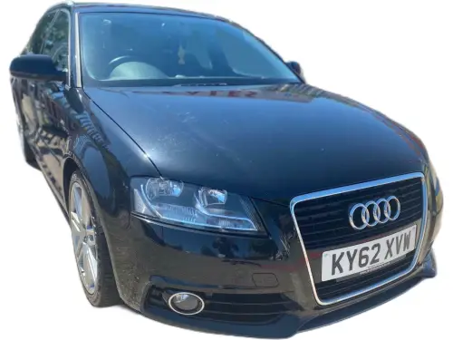 Audi A3 S Line TDI KY62 XVW