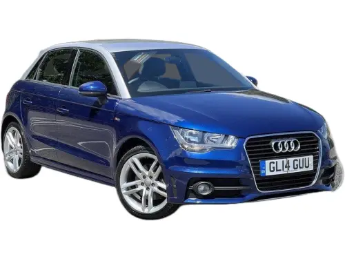 Audi A1 GL14 GUU