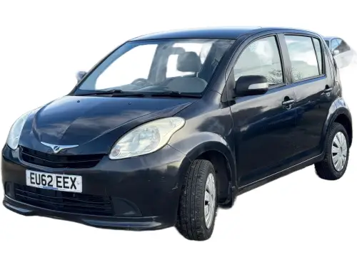 Perodua Myvi EZI Auto EU62 EEX