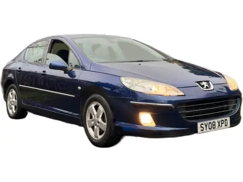 Peugeot 407 SY08 XPD