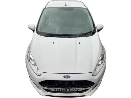 Ford Fiesta YH64 LPV