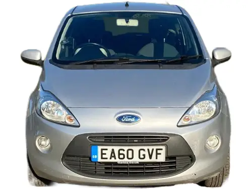 Ford KA EA60 GVF
