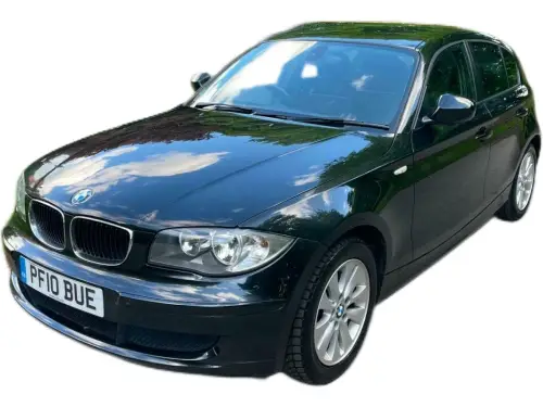 BMW 118 PF10 BUE