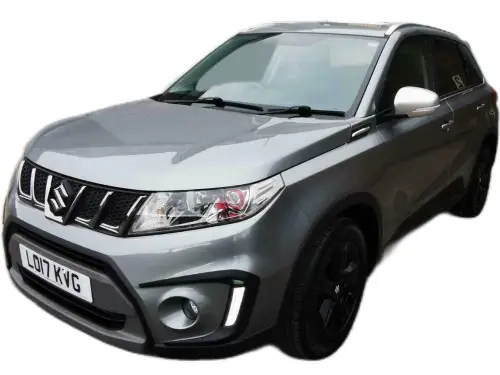 Suzuki Vitara S Boosterjet ALLGRIP A LO17 KVG