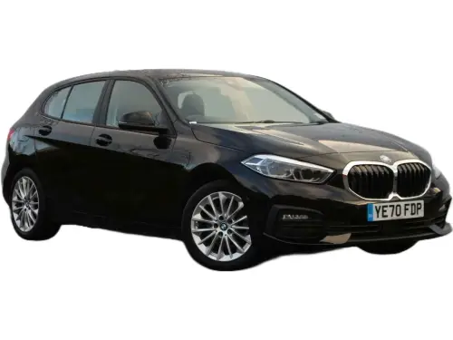 BMW 118i SE Auto YE70 FDP