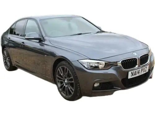 BMW 320d xDrive M Sport Auto NA14 PXZ