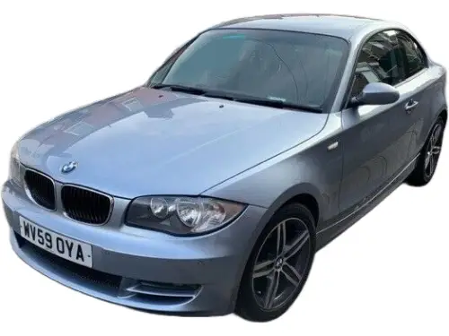BMW 120d SE WV59 OYA