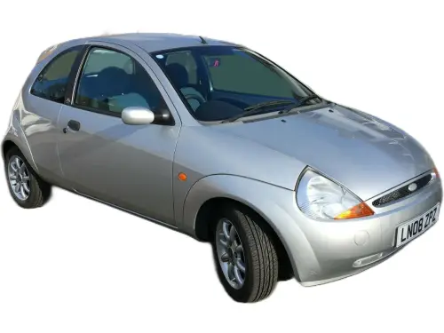 Ford KA Zetec Climate LN08 ZPZ