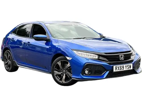 Honda Civic RX69 YSW