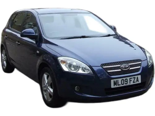 Kia CEE'D SR-7 ML09 FZA