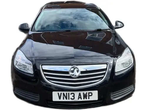 Vauxhall Insignia VN13 AWP
