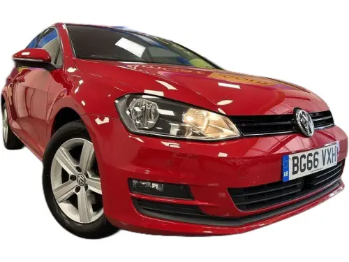 Volkswagen Golf BG66 VXH