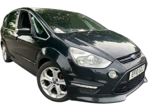 Ford S-MAX Titanium X Sport A EF10 UZJ