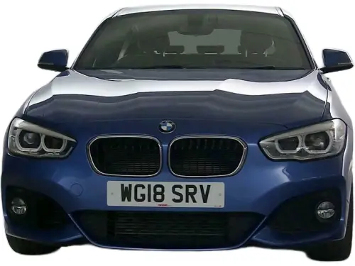 BMW 118i M Sport Auto WG18 SRV