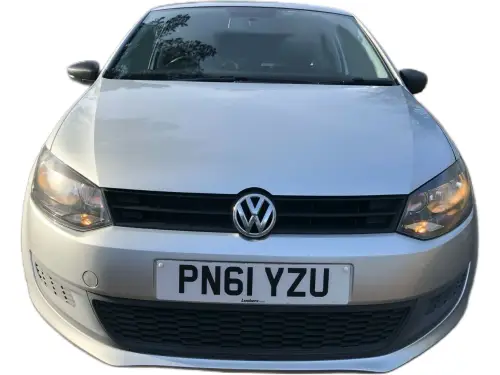 Volkswagen Polo S 60 PN61 YZU