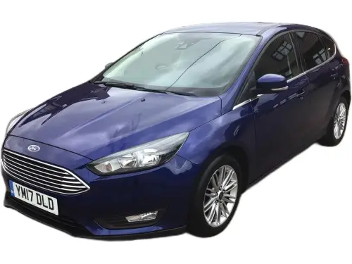 Ford Focus YM17 DLD