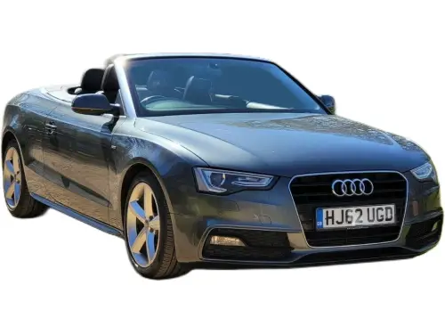 Audi A5 HJ62 UGD