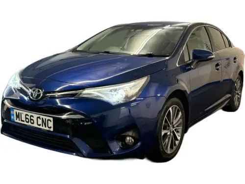 Toyota Avensis ML66 CNC