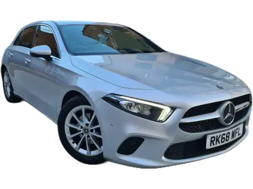 Mercedes-Benz A 180 Sport D Auto RK68 WFL