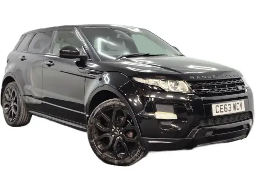 Land Rover Range Rover Evoque CE63 WCV