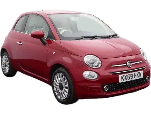 Fiat 500 KX69 HKW