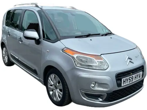 Citroën C3 Picasso Exclusive HDi HY59 HYA