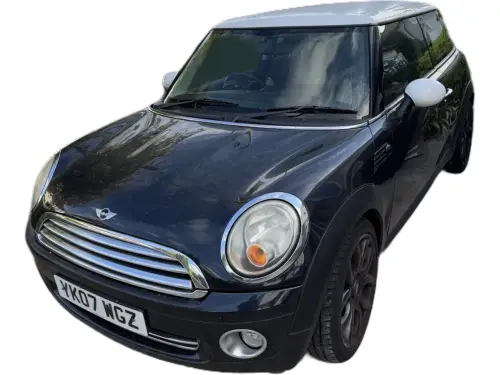 MINI Cooper YK07 WGZ
