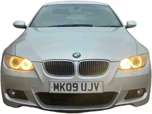 BMW 335d M Sport MK09 UJV