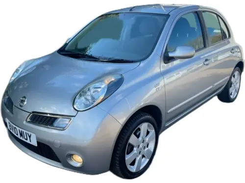 Nissan Micra N-TEC BV10 MUY