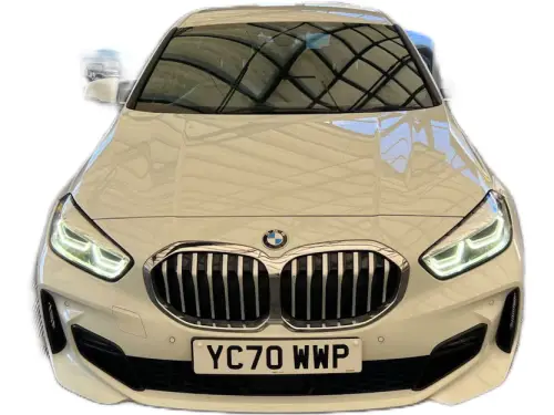 BMW 118 YC70 WWP
