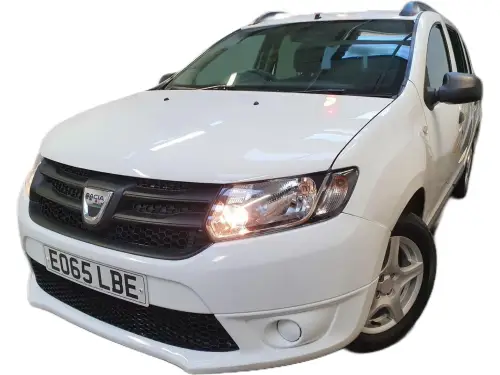Dacia Logan EO65 LBE
