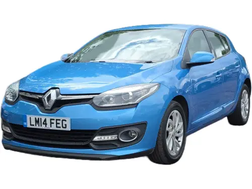 Renault Megane LM14 FEG